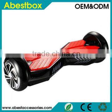 Abest New arrivals high quality bluetooth 2 wheels self balance