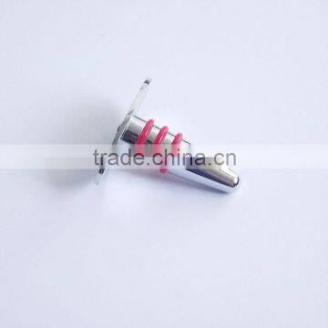 Zinc Alloy wine stopper base