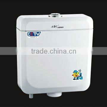 flush tank