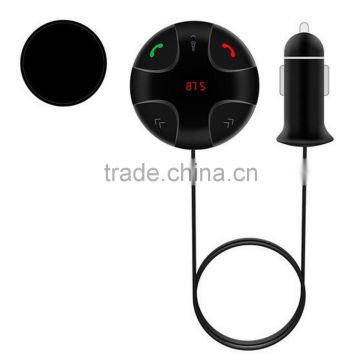 Bluetooth Speaker Car FM Transmitter TF card function FM29B