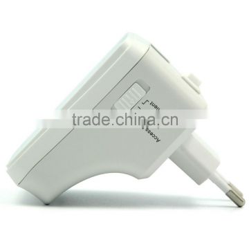 Factory supply!Concurrent Dual Band Wifi Repeater 5GHZ/2.4GHZ 150MBPS Wifi Signal Amplifier New