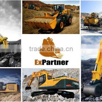 KMQ Excavator Hydraulic Bucket/Log Grapple/Grass Grapple/Breaking Hammer For PC200LC-2 photo-5