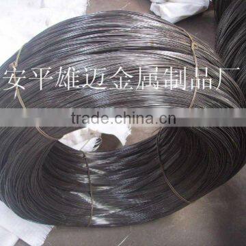 China Low Price Products Black Annealed Binding Wire Gauge 18