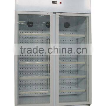 8-20 degree hospital and laboratory use refrigeration 760L