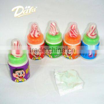 Dafa 13g baby bottle sour powder names of candy