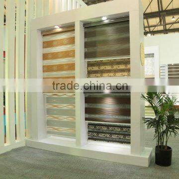Dual Roller Zebra Blinds Fabrics photo-3