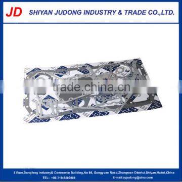China Manufacturer Dongfeng Truck Parts Diesel Engine Cylinder Full Gasket Kit