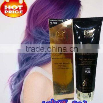 Highest demand products salon fashion grape purple hair dye