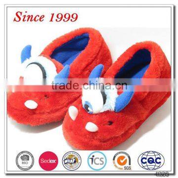 2014 hot sold cartoon head shoes for all ages boys