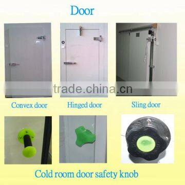 Freezing Chamber for Frozen Meat Storage
