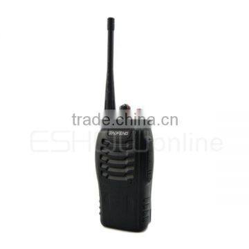 The popular UHF Portable 2 way radio interphone BF-888S bf888s