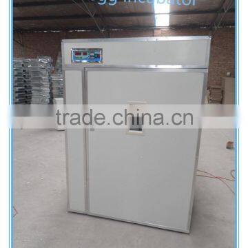 High Hatching Rate Automatic Egg Incubator With 3520 Pcs Hatchery Machine photo-2