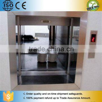 Food Elevator Dumbwaiter Restaurant Dumbwaiter