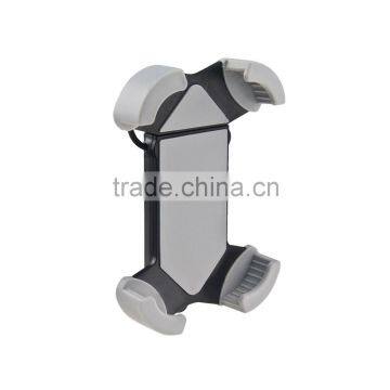 Universal Premium Phone Mount for Bicycle Motorcycle Handlebars 360 Degree Rotation Fits Any Smartphones and GPS