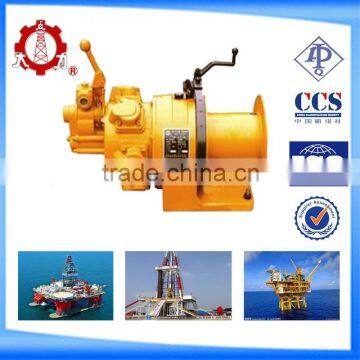 0.5T Air Winch Protable Air Winch photo-3