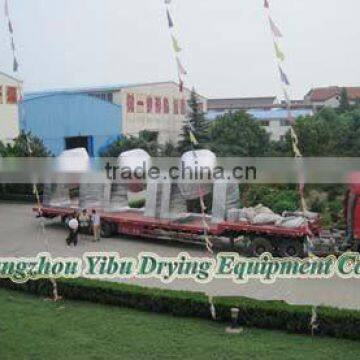 Double Conical Rotary Vacuum Dryer Used in Foodstuff photo-4