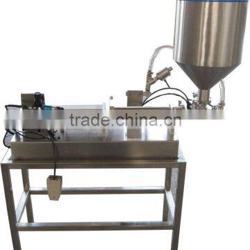 semi automatic liquid filling machine for small business