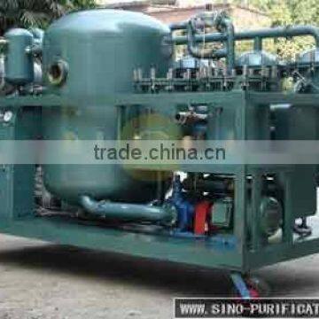 Turbine Oil Recycling Machine for thermal power plant