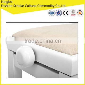 Wooden Piano Chair,Wooden Piano Stool,PIANO BENCH photo-3