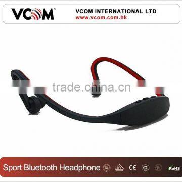 VCOM 2015 Sports Mini Bluetooth Headset Wireless with Factory Price