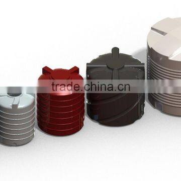 Rotomoulding Tanks With Different Shapes And Size