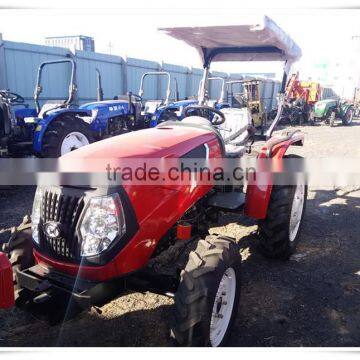 chinese cheap farm tractors with new hoods