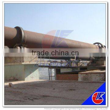 New Full Service High Quality Fine Rotary Kiln Price From Gold Supplier for Sale