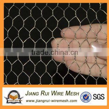 2016 China PVC Coated Iron Hexagonal wire Mesh