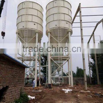 Multi-pieces cement Silo