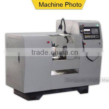 cnc metal utensil spinning forming machine