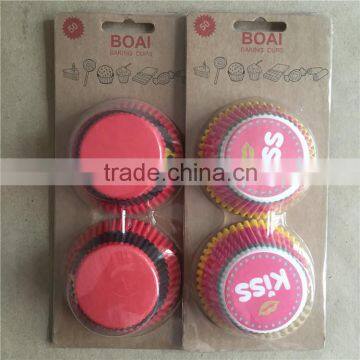 Diverse Styles Customized Waterproof Baking Paper Cup photo-4