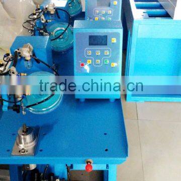 Apparel Machinery Rhinestone Hot Fix Machine With New Panel Baofeng photo-3