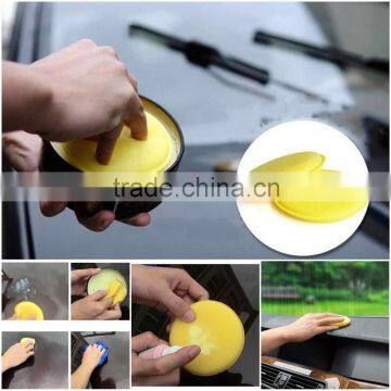 2016 Hot Item! Car Washing Waxing Applicator Polish Sponge