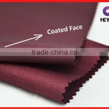 Cotton Spandex Twill Drill Coating Fabric