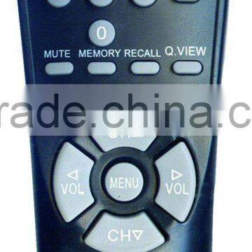 satellite receiver remote control