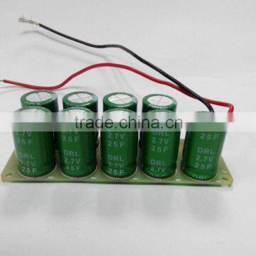 super capacitor 24v5f super module