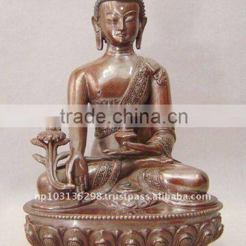 MEDICINE BUDDHA STATUE