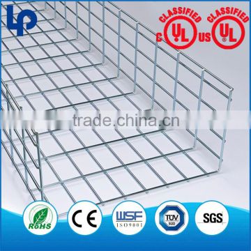 Lepin galvanizing exquisite wire mesh cable tray