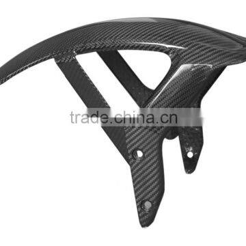 Carbon Front Fender for Ducati Scrembler 2015