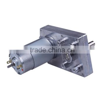 12V/24V TTM545 DC Micro geared motor