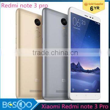 Original Xiaomi Redmi Note 3 Pro Snapdragon 650 Hexa Core 5.5'' 2GB/3GB RAM 16GB/32G ROM 4000mAh google play MIUI 7