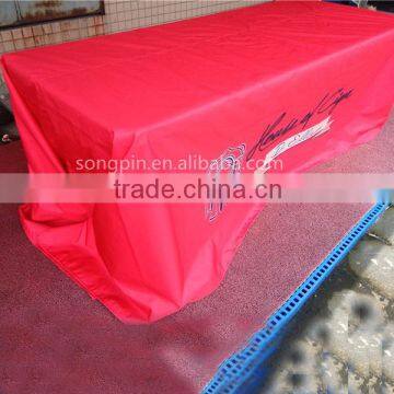 Индивидуальные дешевые оптовые полиэстеровые скатерти photo-2