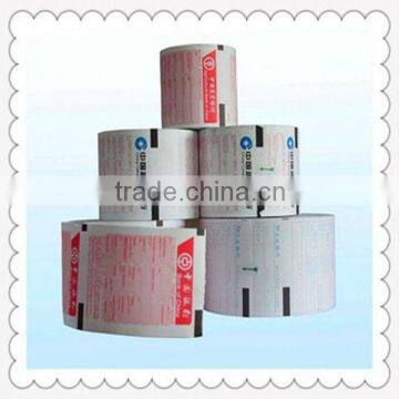 bank thermal paper for atm machine or self teller machine
