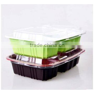2015 Colorful Food Box, Cheapest PP Plastic Food Container photo-2