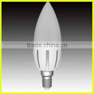 high brightness 5W B35 C37 mini led bulb