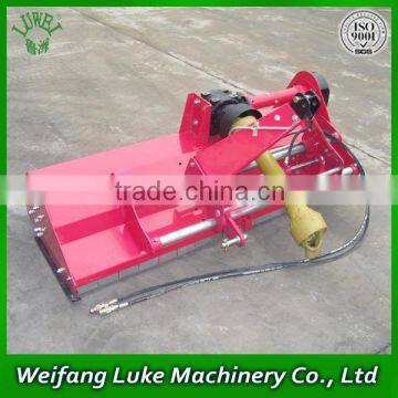 tractor Side-Shift verge moving flail mower