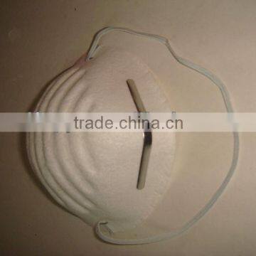 disposable cup dustproof face mask