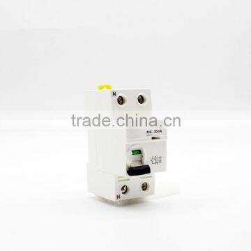 Electromagnetic Earth Leakage Circuit Breaker C32 6KA photo-2