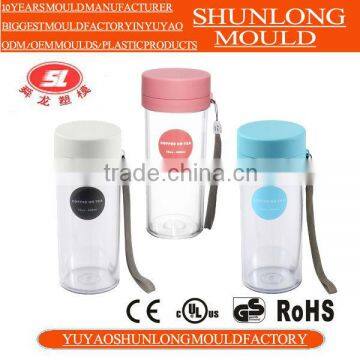 Yuyao Shunlong High Quality Plastic bottle mould manufacturers in china