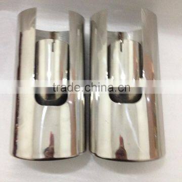 Hot Sale Exhaust Muffler Tip Suitable for Rover Freelander petrol